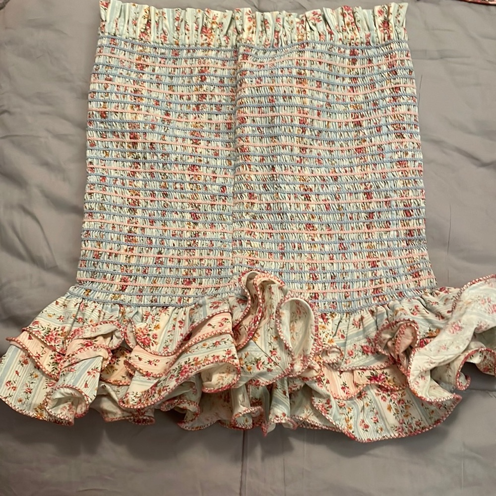 Mini skirt